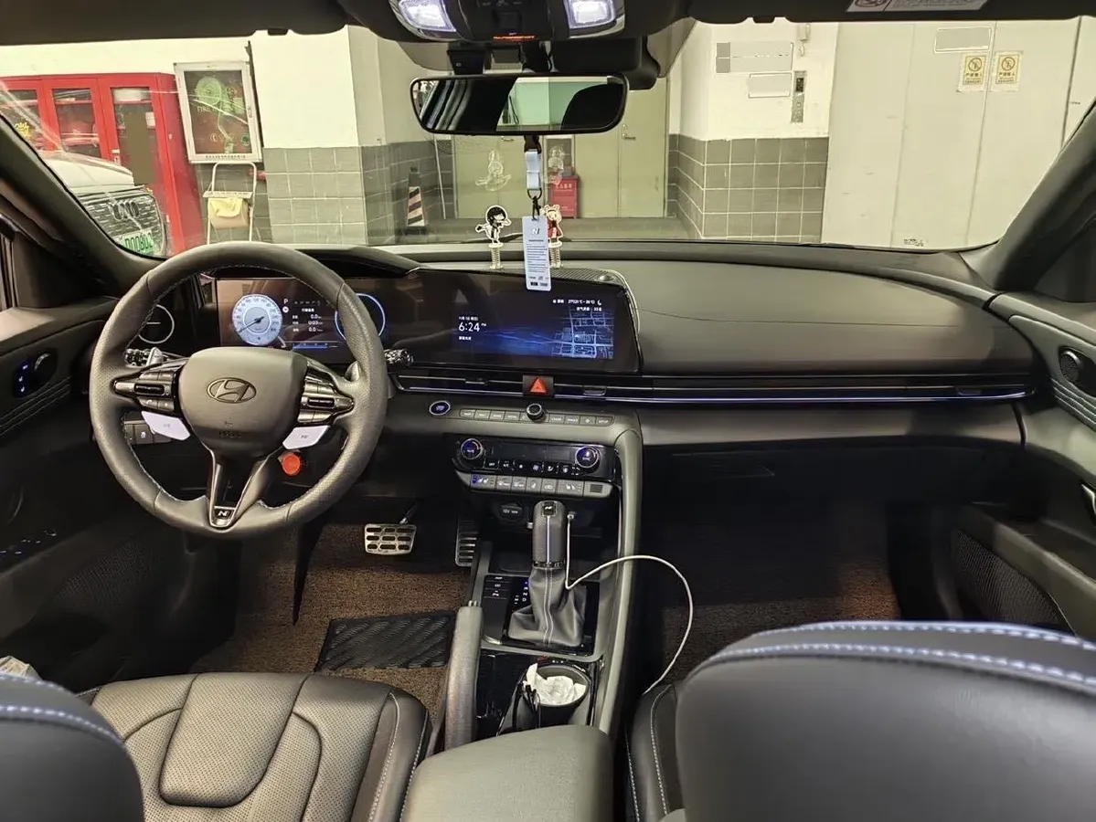 2023 Hyundai Elantra N 2.0T 276HP L4 8DCT,autocango,china used car exporter,china ev exporter,chinese used car exporter,chinese used ev exporter