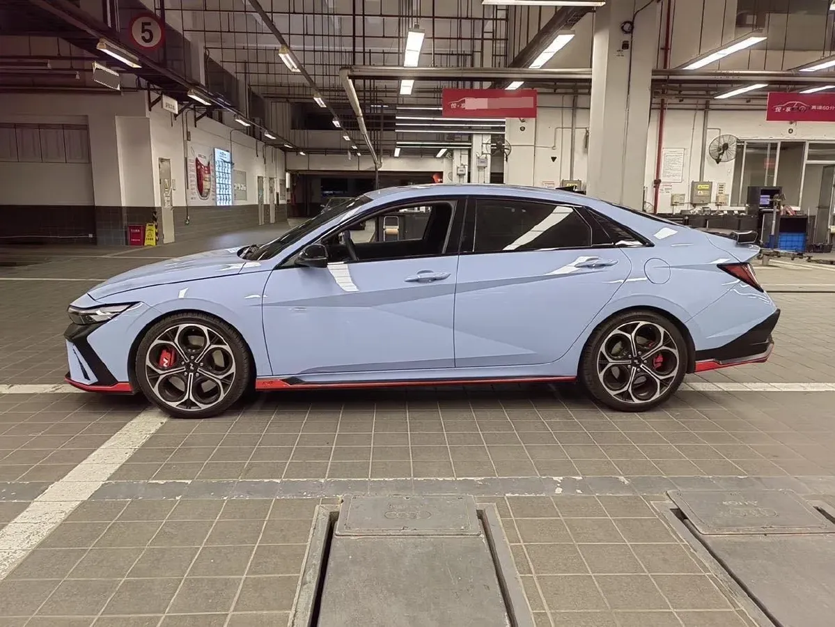 2023 Hyundai Elantra N 2.0T 276HP L4 8DCT,autocango,china used car exporter,china ev exporter,chinese used car exporter,chinese used ev exporter