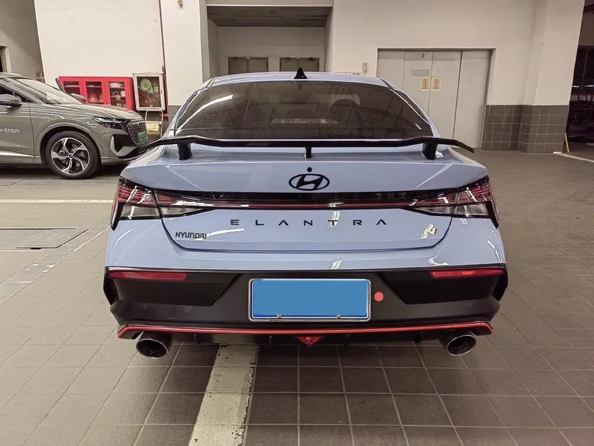 2023 Hyundai Elantra N 2.0T 276HP L4 8DCT,autocango,china used car exporter,china ev exporter,chinese used car exporter,chinese used ev exporter