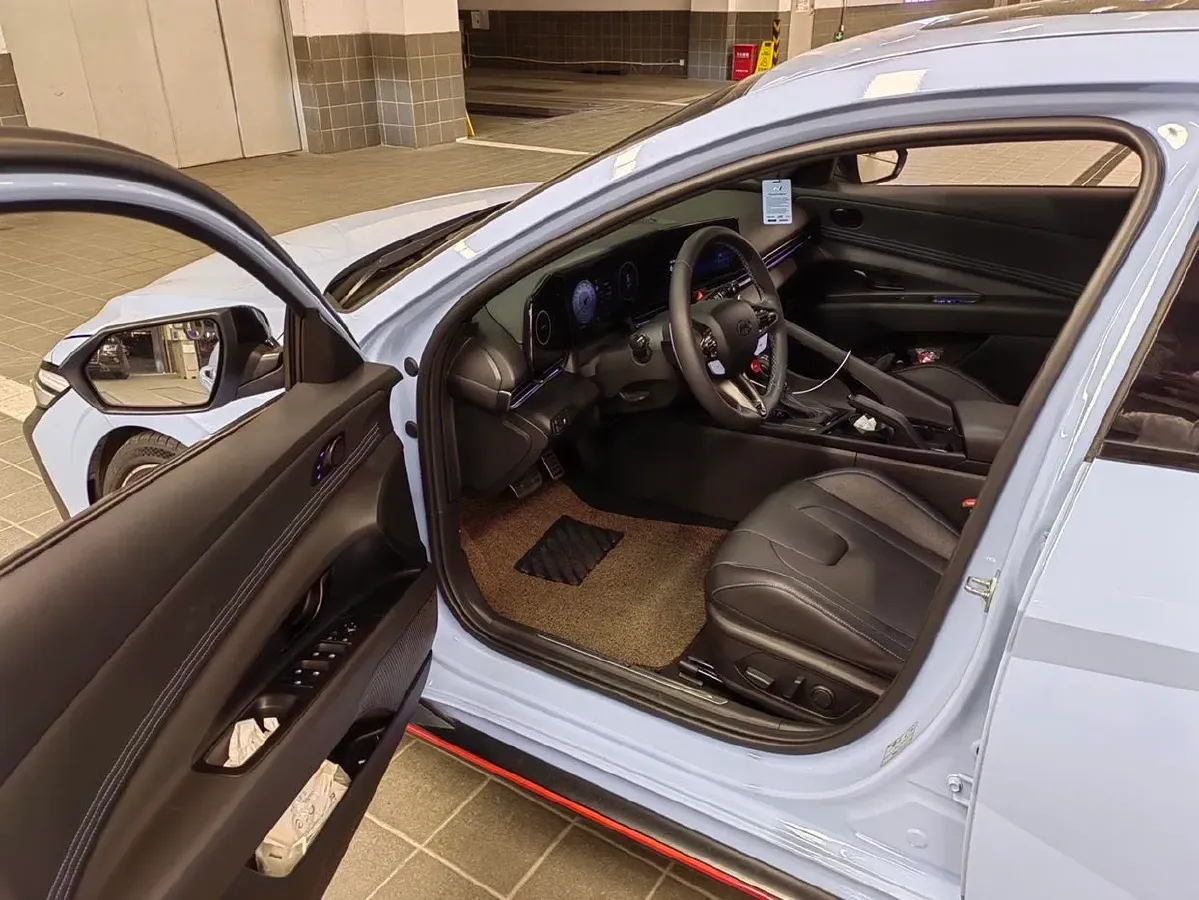 2023 Hyundai Elantra N 2.0T 276HP L4 8DCT,autocango,china used car exporter,china ev exporter,chinese used car exporter,chinese used ev exporter