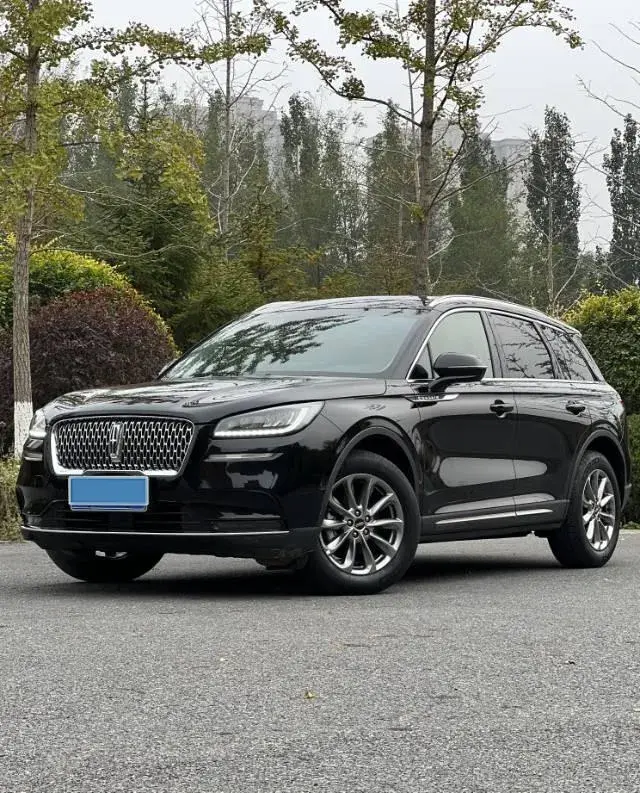 2020 Lincoln Corsair 2.0T 245HP L4 8AT