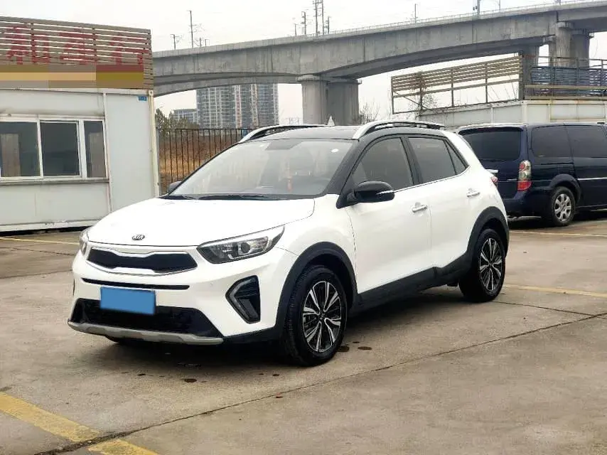 2021 Kia KX1 1.4L 100HP L4 CVT