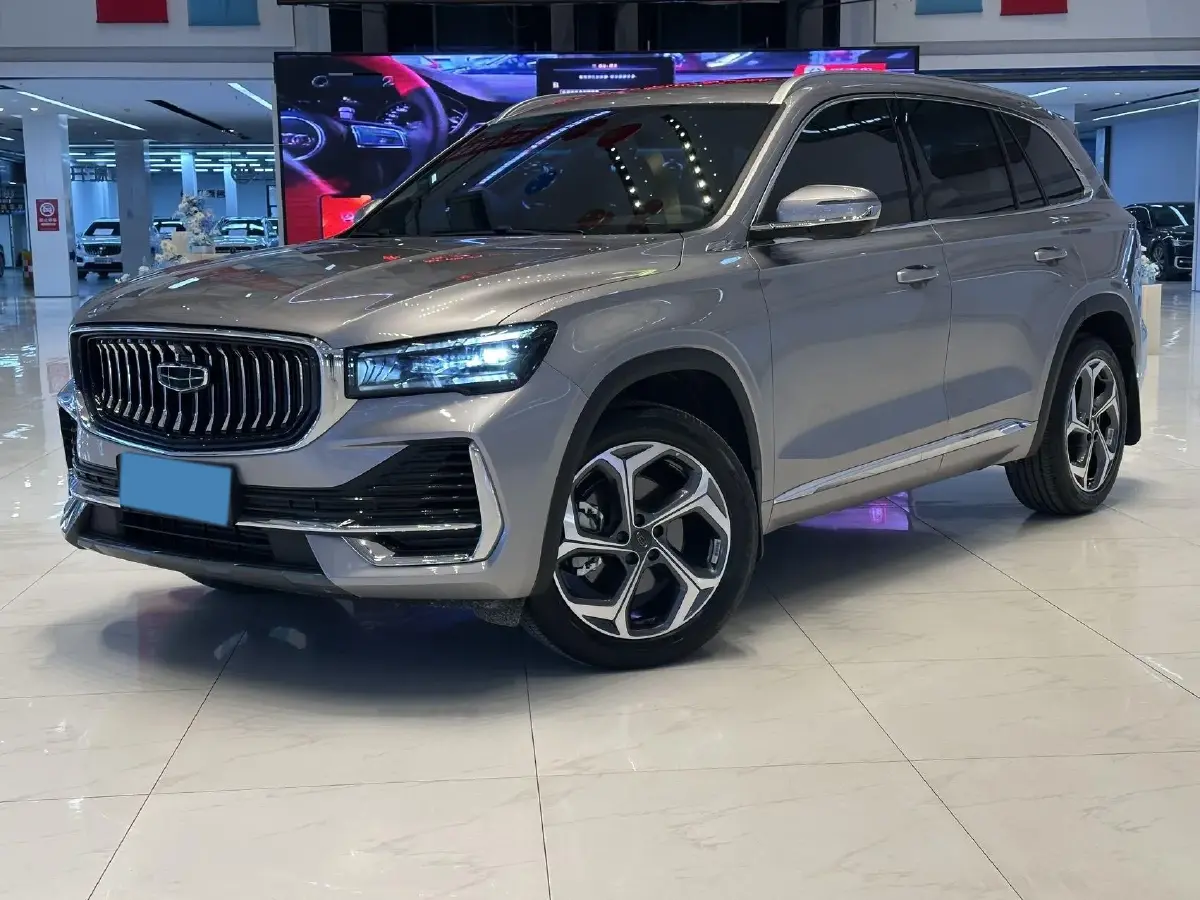 2024 Geely Monjaro 2.0T 238HP L4 8AT