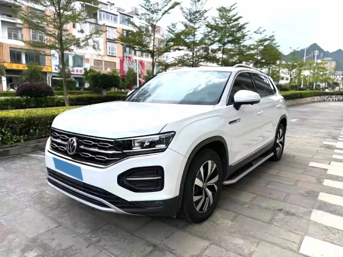 2021 Volkswagen Tayron 1.4T 150HP L4 7DCT