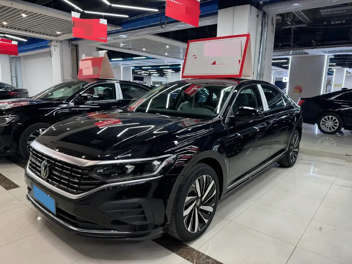 2026 Volkswagen Passat 2.0T 220HP L4 7DCT