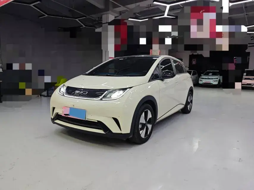 2023 BYD Dolphin BEV 44.928KWH