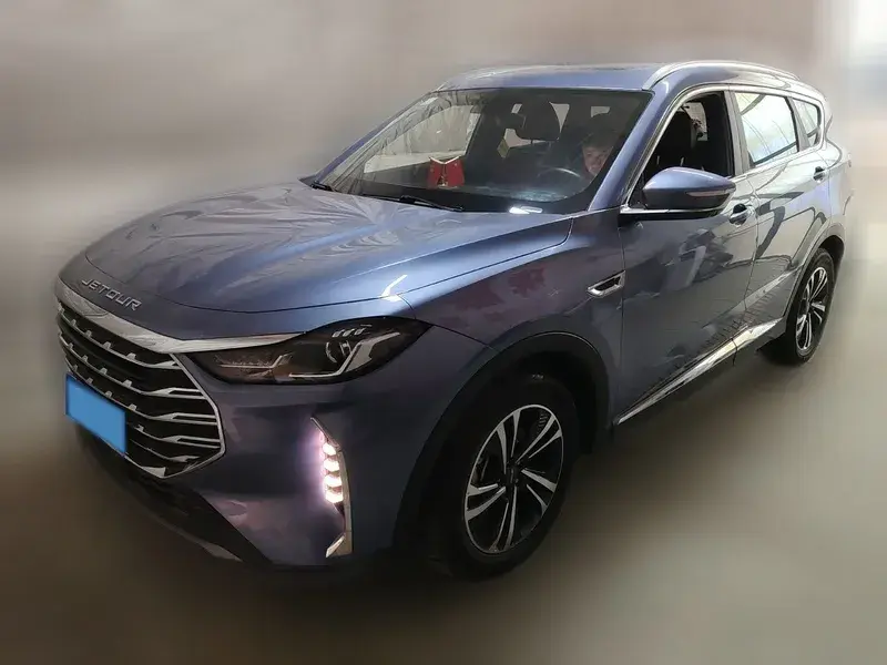 2021 Jetour X70 Plus 1.5T 156HP L4 6DCT