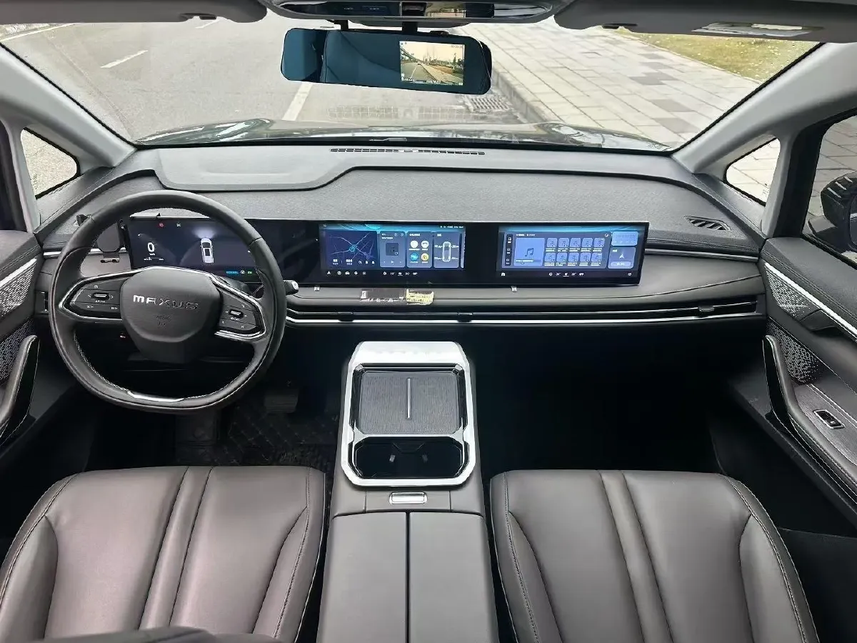 2024 MAXUS DaJia 7 1.5T 150HP L4 1DHT PHEV 39.7KWH,autocango,china used car exporter,china ev exporter,chinese used car exporter,chinese used ev exporter