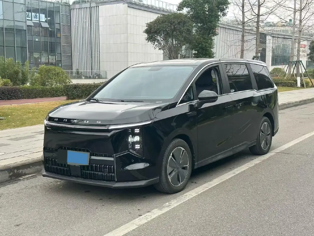 2024 MAXUS DaJia 7 1.5T 150HP L4 1DHT PHEV 39.7KWH