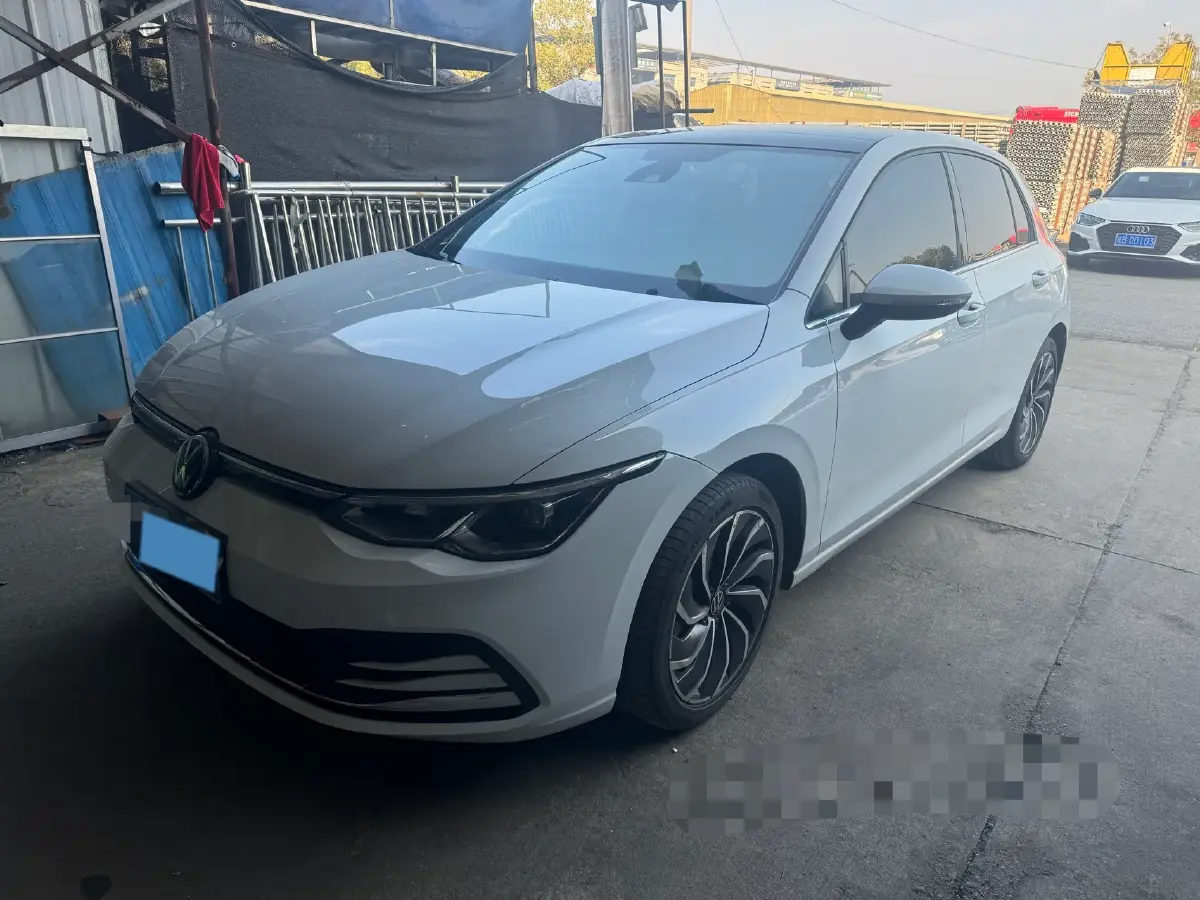 2021 Volkswagen Golf 1.4T 150HP L4 7DCT