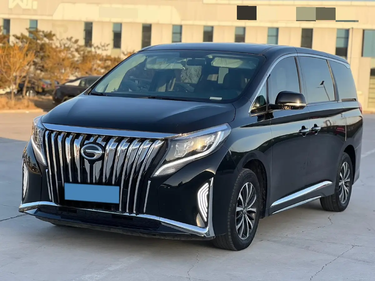 2023 GAC Trumpchi M8 2.0T 252HP L4 8AT