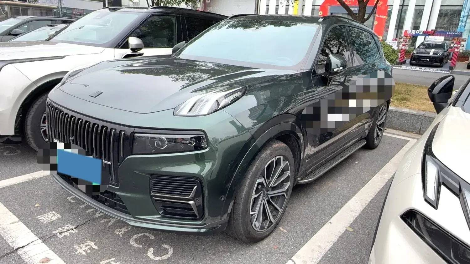 2024 LYNK&CO 09 EM-P 2.0T 254HP L4 3DHT PHEV 40.1KWH