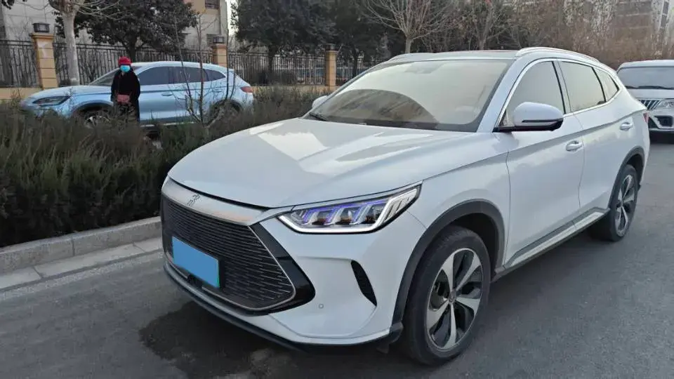 2021 Geometry A BEV 70KWH