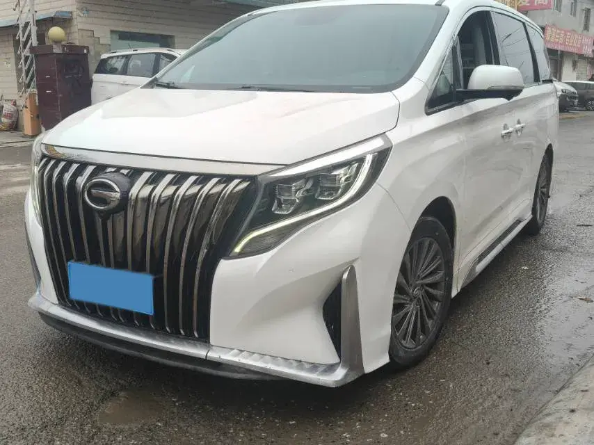 2021 GAC Trumpchi M8 2.0T 252HP L4 8AT