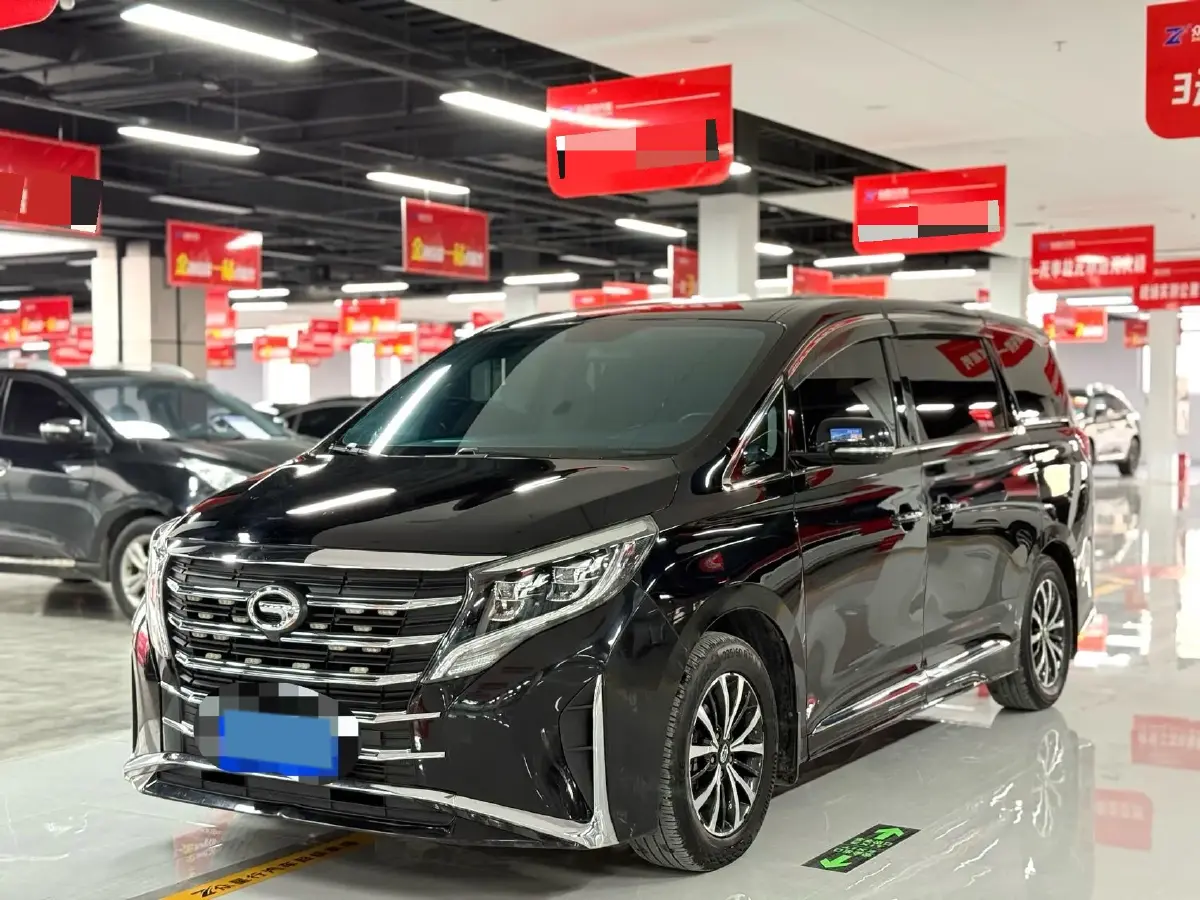 2021 GAC Trumpchi M8 2.0T 252HP L4 8AT