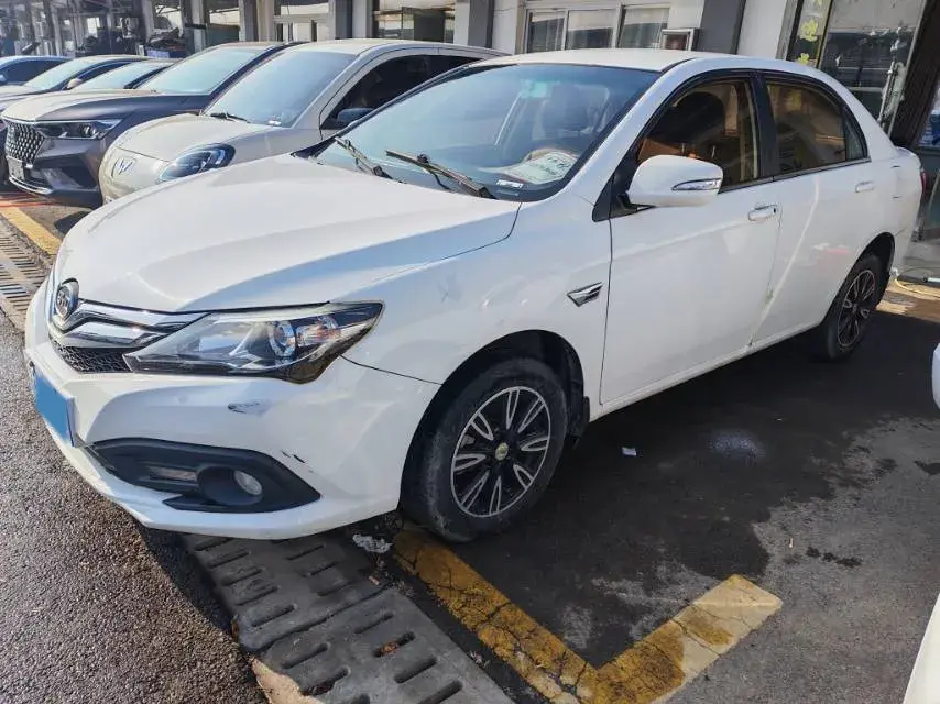 2018 BYD F3 1.5L 109HP L4 6DCT