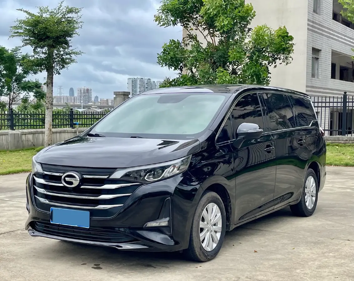 2021 GAC Trumpchi M6 1.5T 169HP L4 7DCT