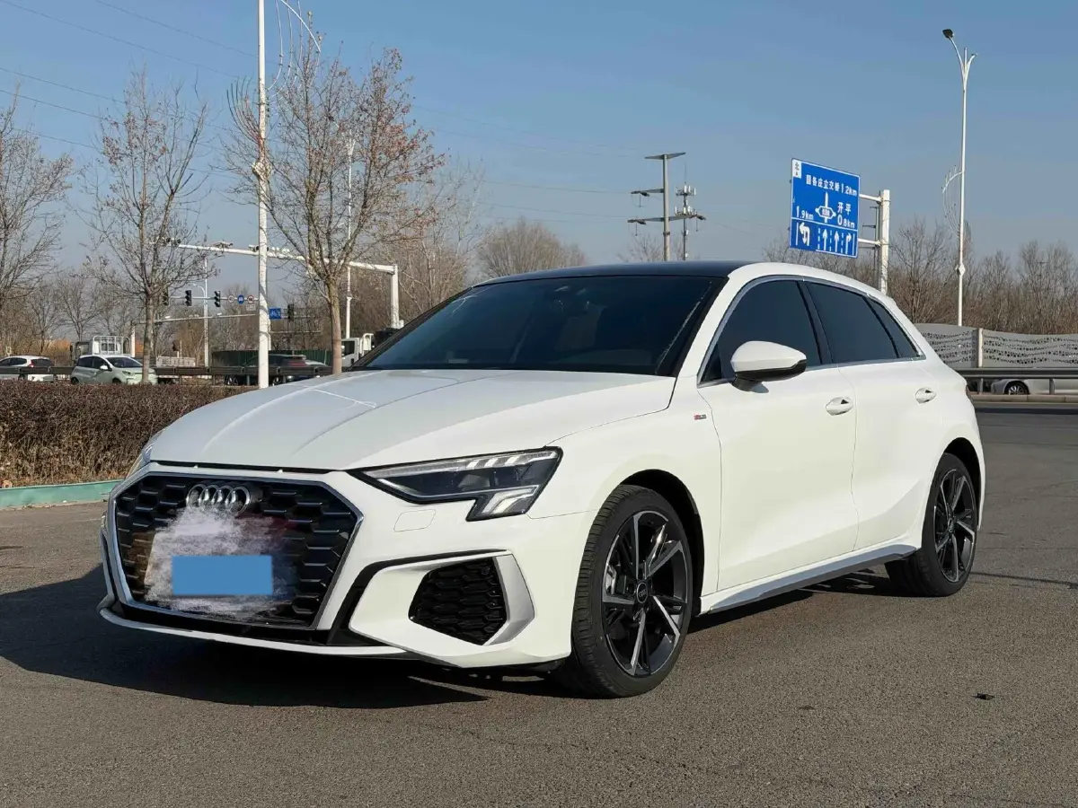 2024 Audi A3 1.4T 150HP L4 7DCT