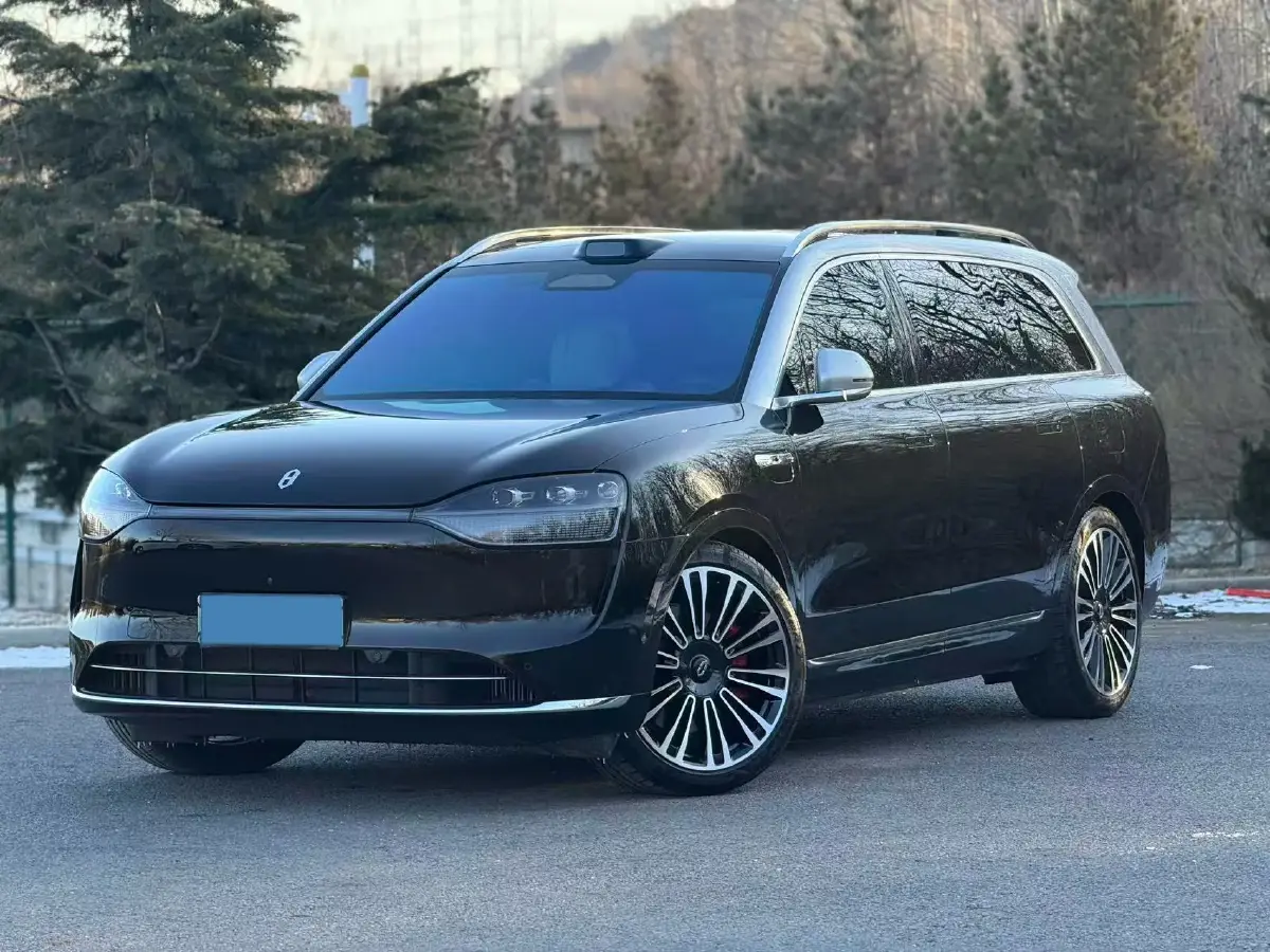 2024 HIMA AITO M9 1.5T 152HP L4 REEV 52KWH