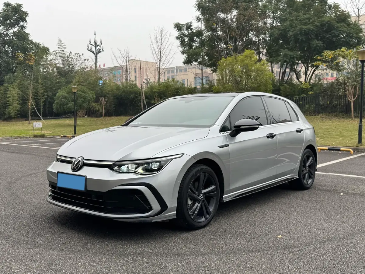 2021 Volkswagen Golf 1.4T 150HP L4 7DCT