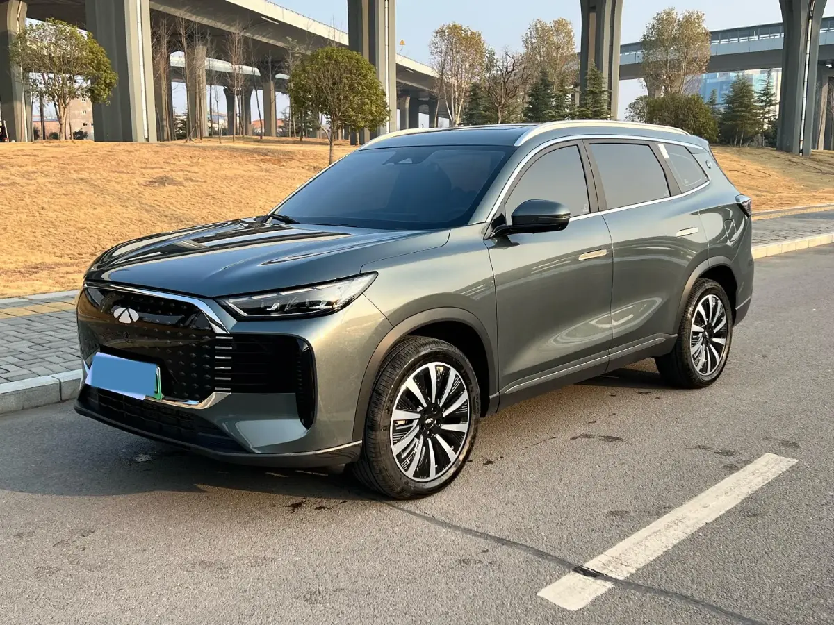 2025 Fulwin FulwinT8 1.5T 156HP L4 1DHT PHEV 18.67KWH