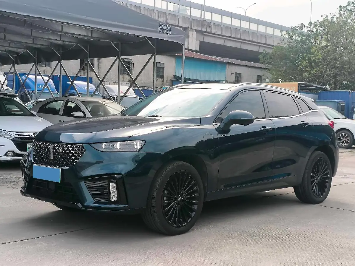 2020 WEY VV7 2.0T 227HP L4 7DCT PHEV