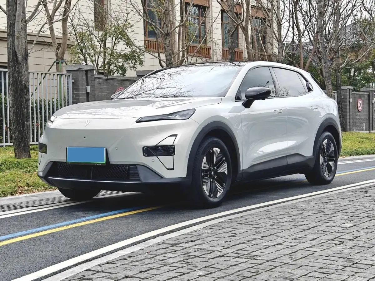 2025 ChangAn QiYuan A07 BEV 56.1KWH