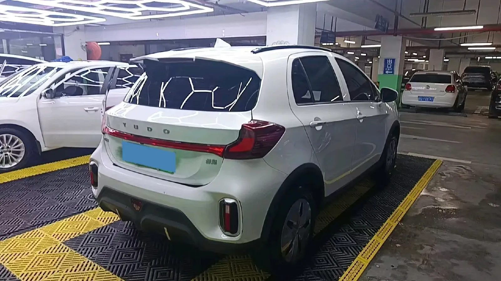 2023 Yudo Rabbit BEV 31.95KWH,autocango,china used car exporter,china ev exporter,chinese used car exporter,chinese used ev exporter