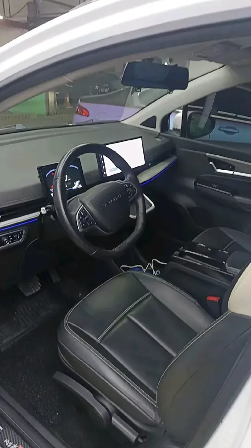 2023 Yudo Rabbit BEV 31.95KWH,autocango,china used car exporter,china ev exporter,chinese used car exporter,chinese used ev exporter