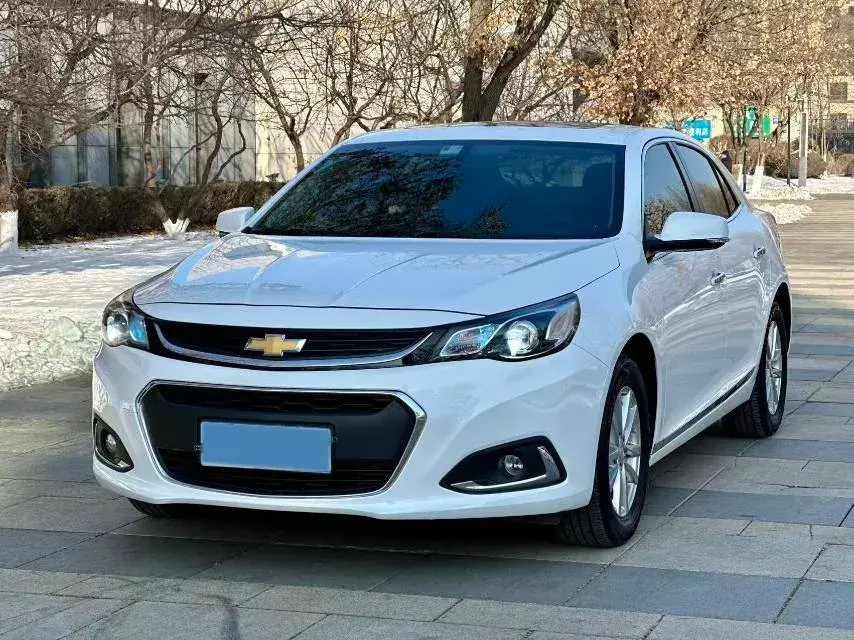 2018 Chevrolet Malibu 1.5T 170HP L4 6AT