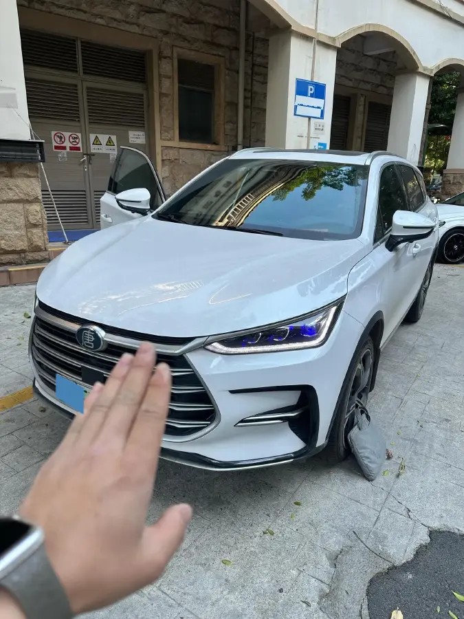 2021 MG 6 1.5T 169HP L4 AMT PHEV 11.1KWH