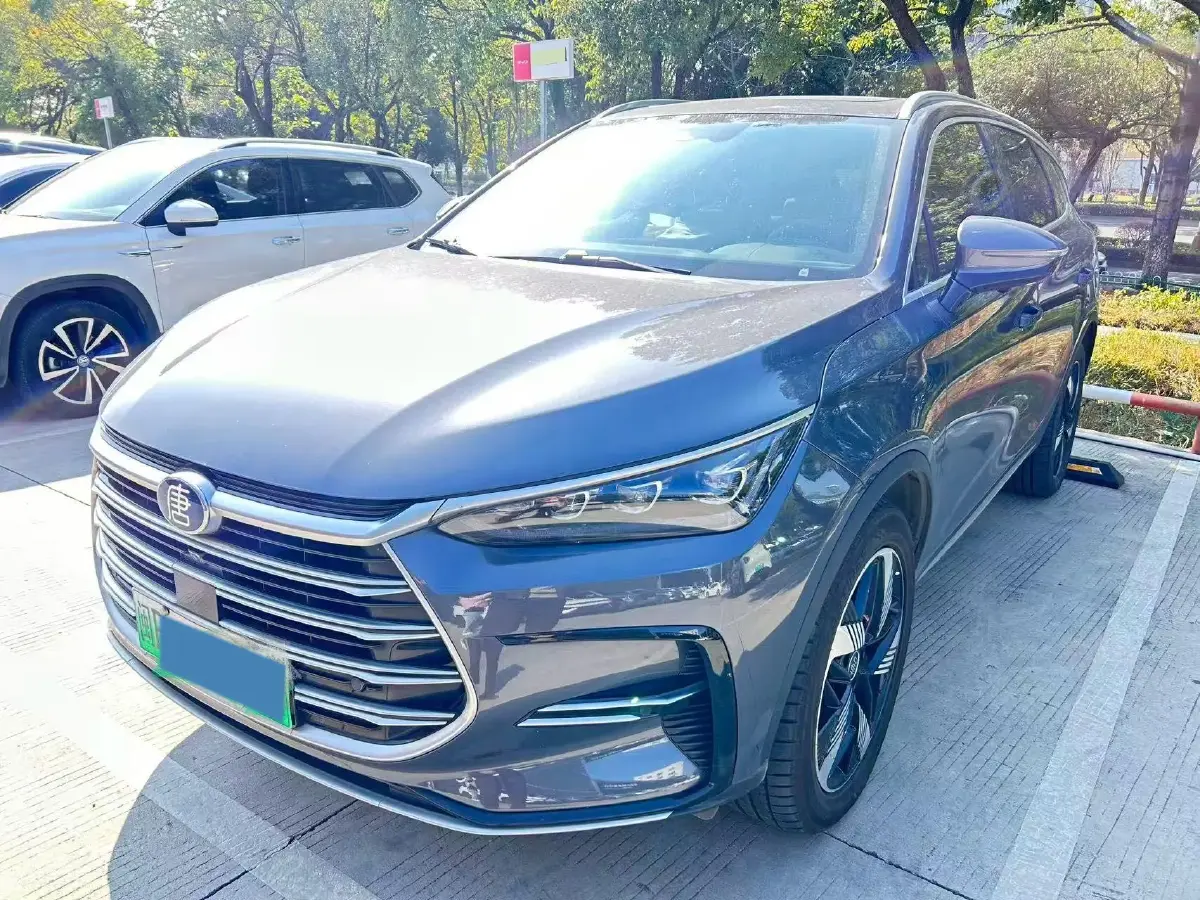 2023 BYD Tang 1.5T 139HP L4 E-CVT PHEV 21.504KWH