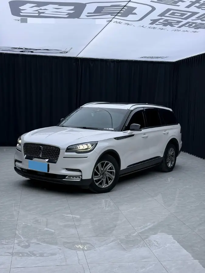 2020 Lincoln Aviator 3.0T 355HP V6 10AT