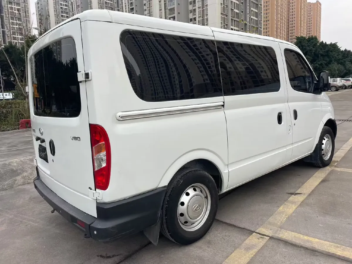 2013 Higer LongWei 2.5T 116HP L4 5MT,autocango,china used car exporter,china ev exporter,chinese used car exporter,chinese used ev exporter