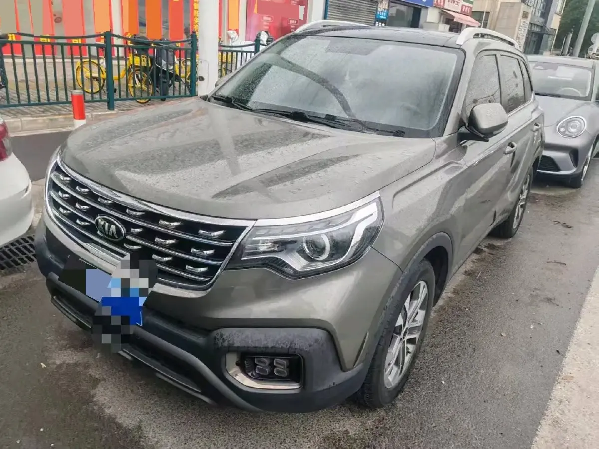 2018 Kia Sportage R 2.0L 160HP L4 6AT