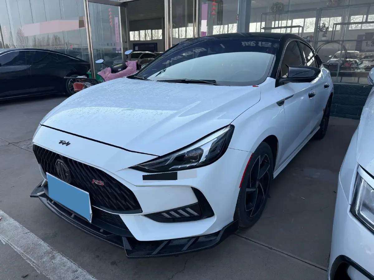 2021 MG 5 1.5T 173HP L4 7DCT