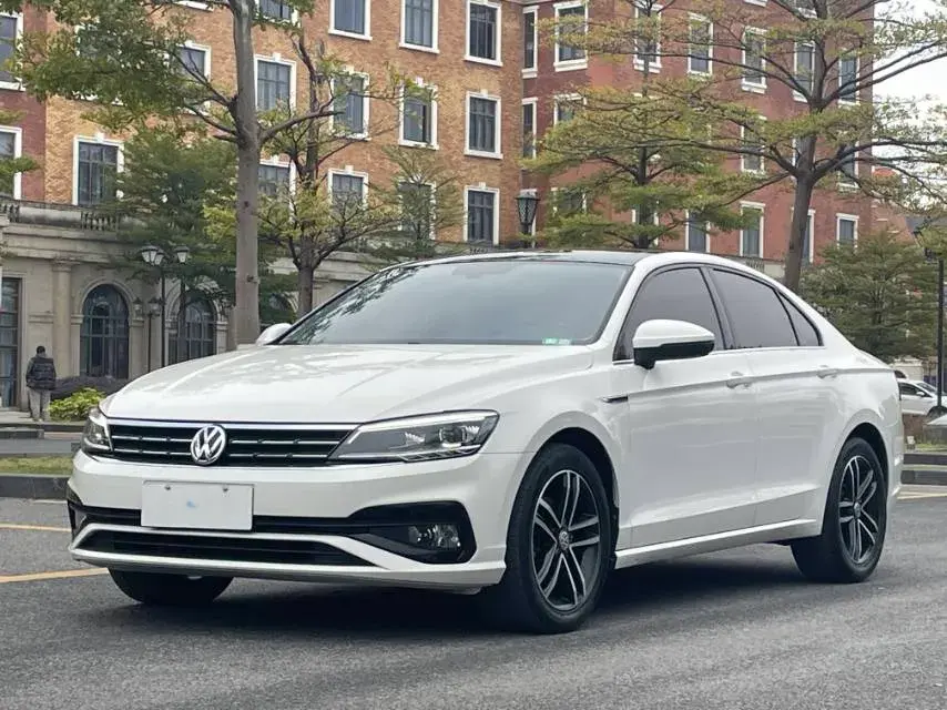 2021 Volkswagen Lamando 1.4T 150HP L4 7DCT