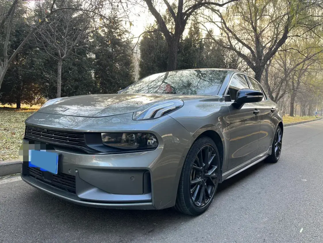 2022 LYNK&CO 03 2.0T 190HP L4 7DCT