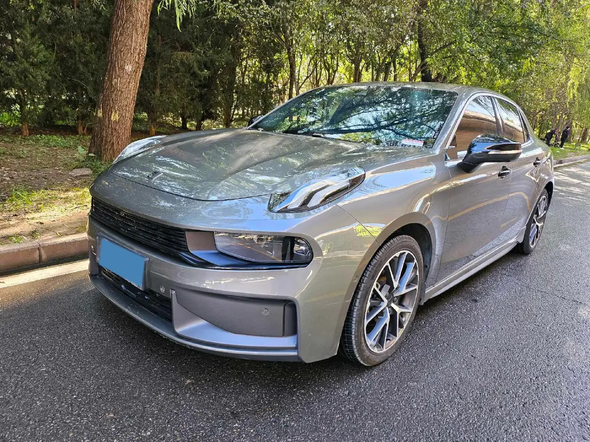 2021 LYNK&CO 03 2.0T 190HP L4 6AT