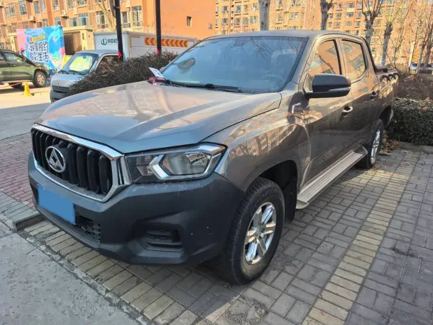 2017 MAXUS T60 2.4L 143HP L4 5MT