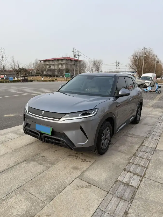 2024 BYD YuanUP BEV 45.12KWH