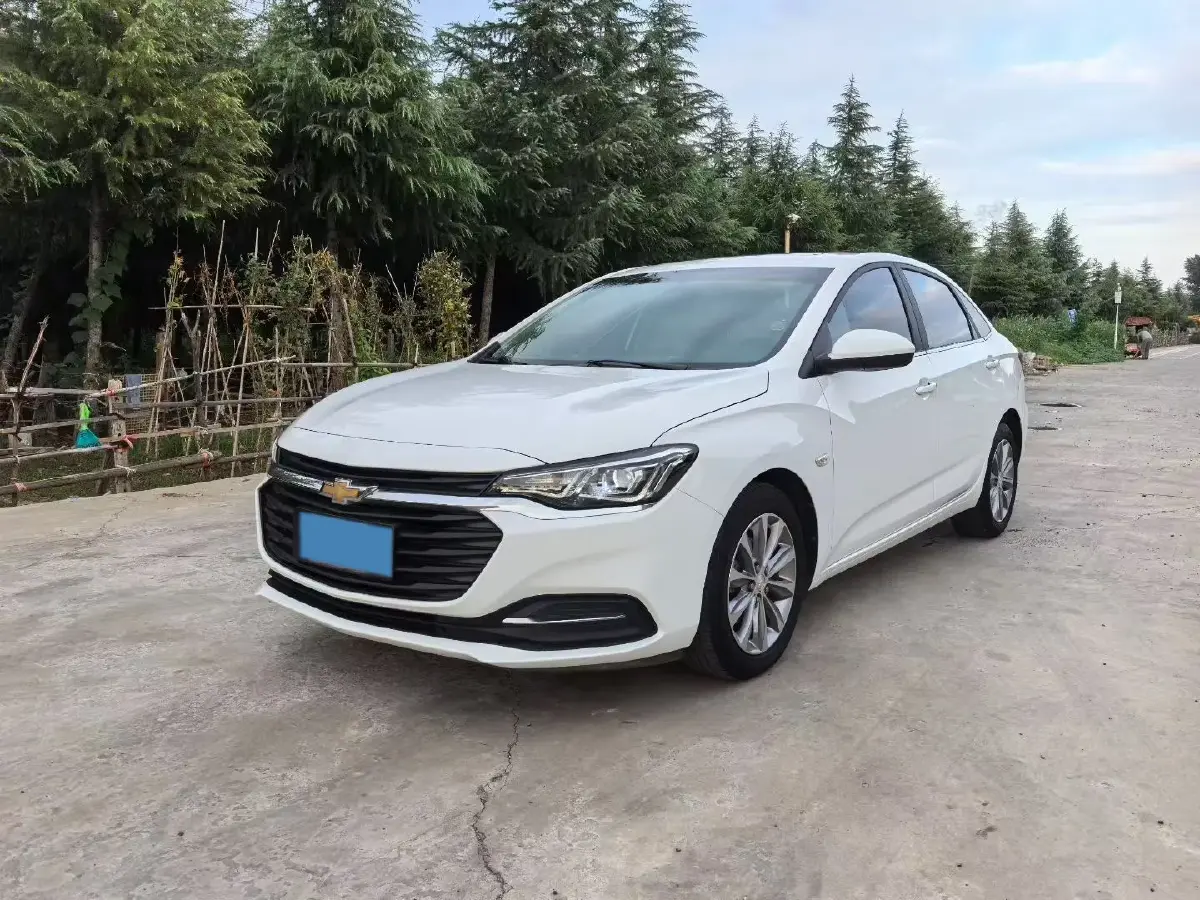 2020 Chevrolet Monza 1.5L 113HP L4 6AT