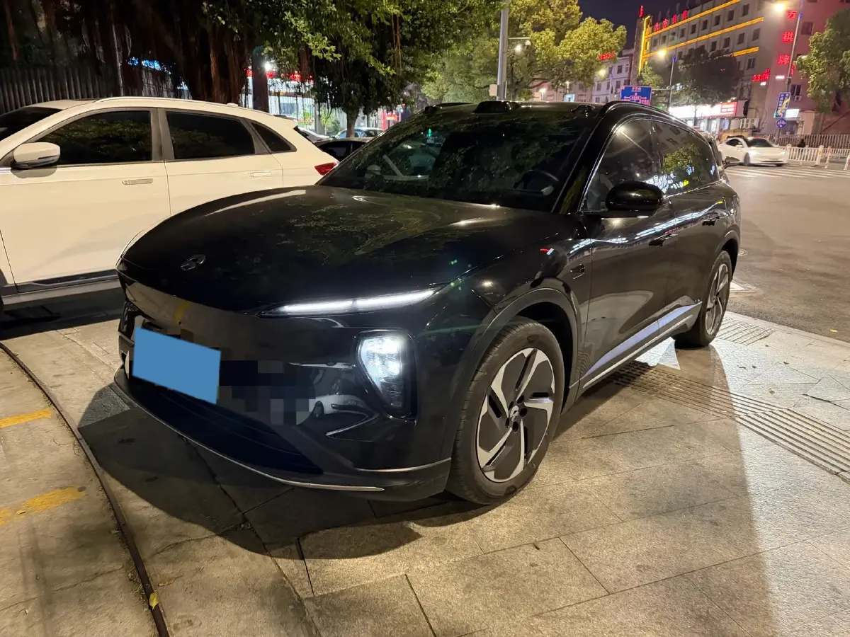 2024 NIO ES6 BEV 75KWH