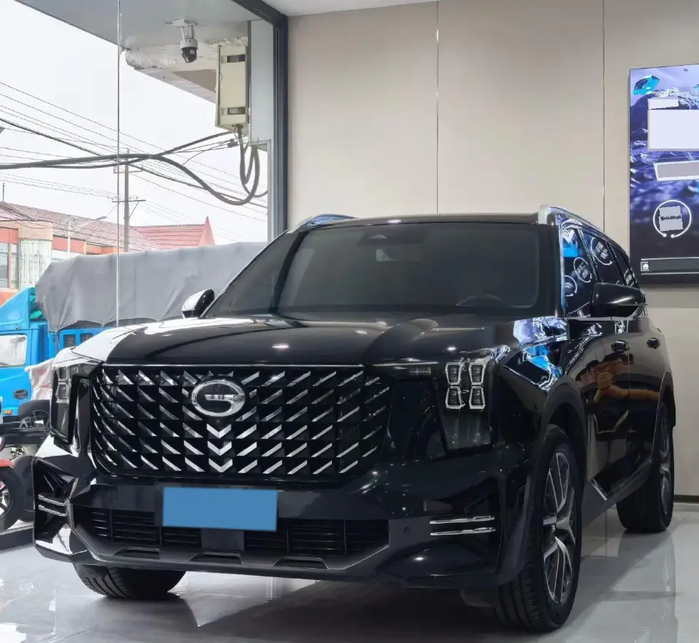 2022 GAC Trumpchi GS8 2.0T 252HP L4 8AT