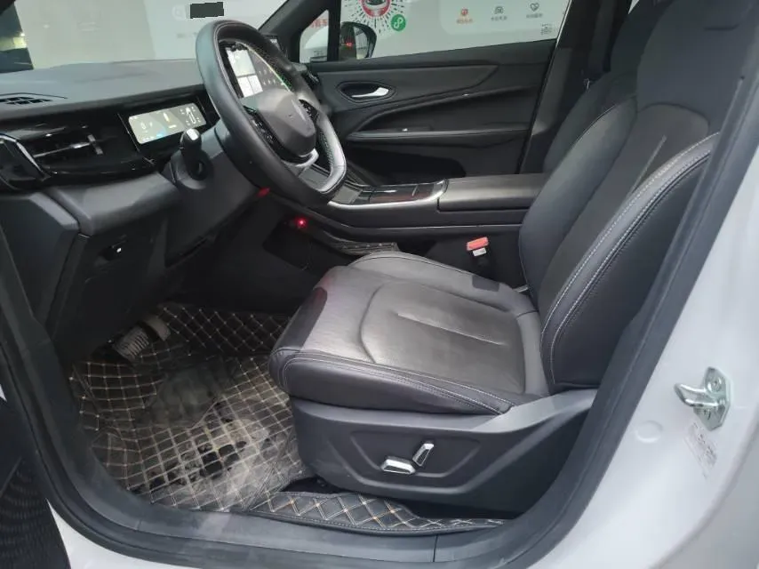 2024 Livan 7 BEV 68.03KWH,autocango,china used car exporter,china ev exporter,chinese used car exporter,chinese used ev exporter