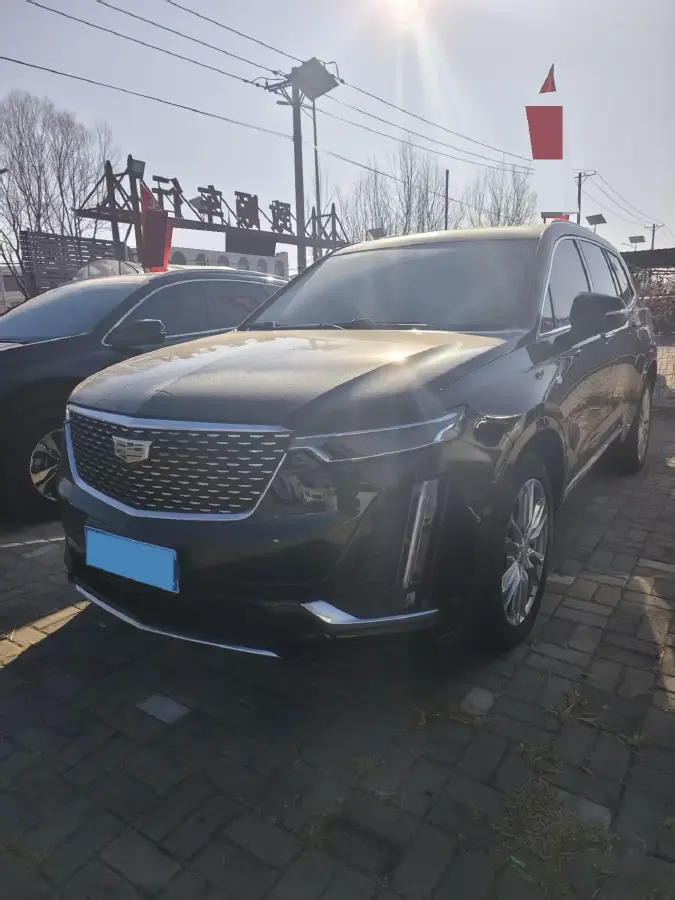 2022 Cadillac XT6 2.0T 237HP L4 9AT