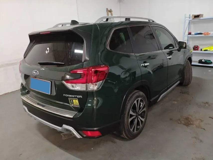 2022 Subaru Forester 2.0L 154HP H4 CVT,autocango,china used car exporter,china ev exporter,chinese used car exporter,chinese used ev exporter