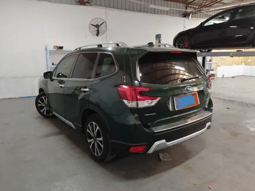 2022 Subaru Forester 2.0L 154HP H4 CVT,autocango,china used car exporter,china ev exporter,chinese used car exporter,chinese used ev exporter