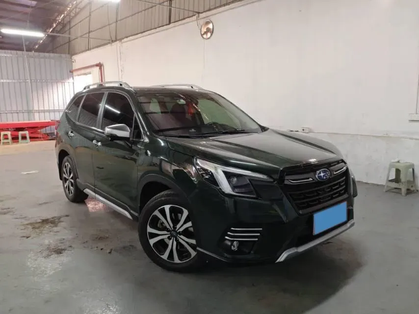 2022 Subaru Forester 2.0L 154HP H4 CVT,autocango,china used car exporter,china ev exporter,chinese used car exporter,chinese used ev exporter