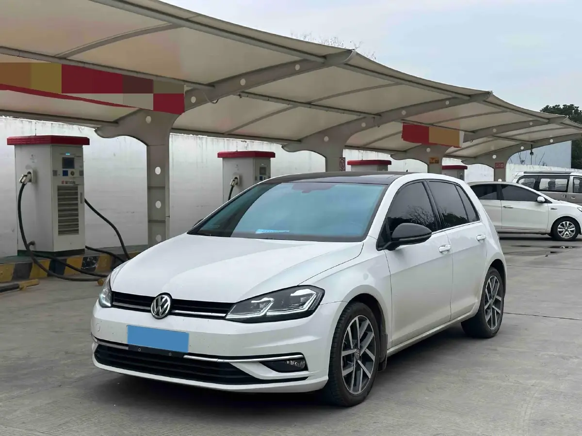 2020 Volkswagen Golf 1.4T 150HP L4 7DCT
